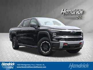 New 2026 Chevrolet Silverado EV Trail Boss image 1
