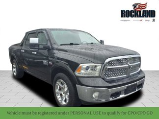 Used 2016 RAM 1500 Laramie w/ Convenience Group image 1