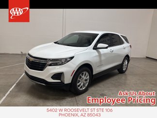 Used 2023 Chevrolet Equinox LT w/ Driver Convenience Package image 1
