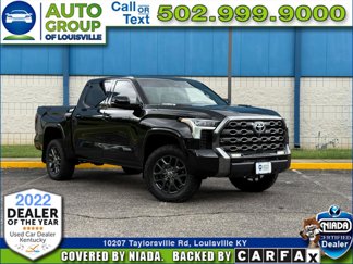 Used 2023 Toyota Tundra Platinum image 1