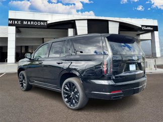 New 2025 Cadillac Escalade Sport Platinum video 4