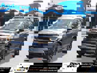 New 2026 Honda Passport TrailSport Elite image 1