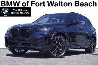 New 2025 BMW X5 M60i image 1