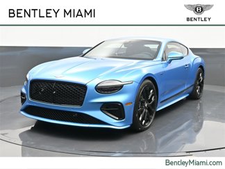 Used 2025 Bentley Continental GT Speed image 1