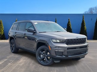 New 2025 Jeep Grand Cherokee L Limited image 1