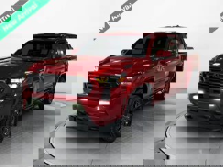 New 2025 Toyota Tacoma SR5 image 1