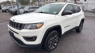Used 2021 Jeep Compass Latitude w/ Driver Assistance Group image 1