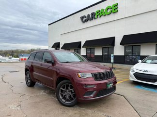 Used 2020 Jeep Grand Cherokee Limited X image 1