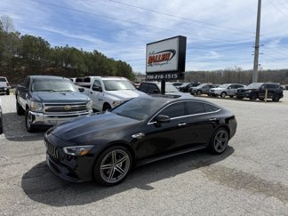 Used 2021 Mercedes-Benz AMG GT 53 image 1