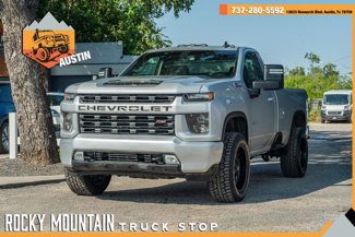 Used 2022 Chevrolet Silverado 2500 LT w/ Convenience Package image 1