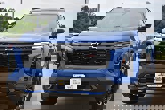 New 2025 Chevrolet Equinox RS w/ Convenience Package III image 1