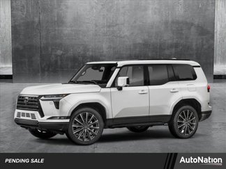 New 2025 Lexus GX 550 image 1