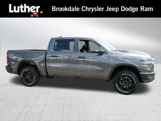 New 2026 RAM 1500 Rebel image 1