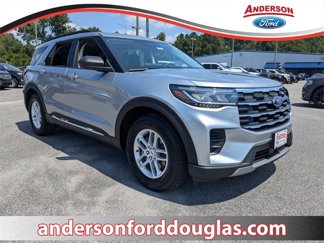 New 2025 Ford Explorer Active image 1