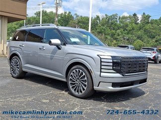 New 2026 Hyundai Palisade Calligraphy image 1