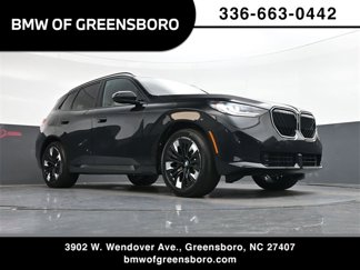 New 2026 BMW X3 xDrive30 w/ Premium Package image 1