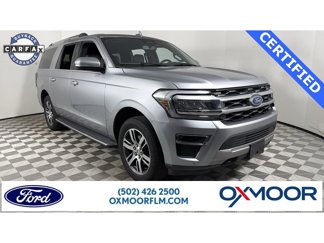 Certified 2022 Ford Expedition Max Limited image 1