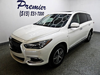 Used 2020 INFINITI QX60 Luxe image 1