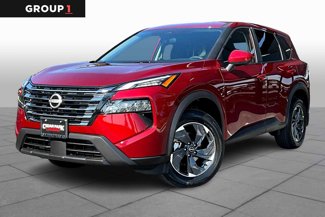 New 2026 Nissan Rogue SV image 1