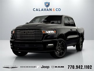 New 2026 RAM 1500 Laramie image 1