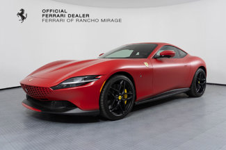 Used 2024 Ferrari Roma image 1