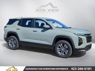 New 2026 Chevrolet Equinox LT w/ Convenience Package II image 1