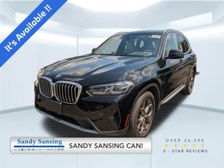 Used 2024 BMW X3 sDrive30i w/ Convenience Package w/ZPA image 1