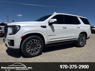 Used 2023 GMC Yukon Denali Ultimate image 1