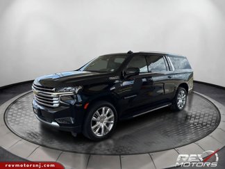 Used 2024 Chevrolet Suburban High Country w/ Advanced Technology Package image 1