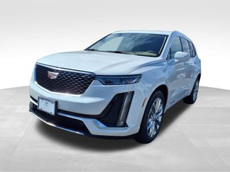 New 2025 Cadillac XT6 Premium Luxury w/ Platinum Package image 1