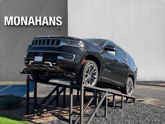 New 2024 Jeep Wagoneer Series III w/ Premium Group I image 1