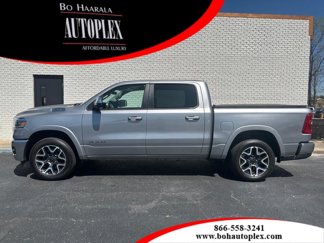 Used 2025 RAM 1500 Laramie image 1
