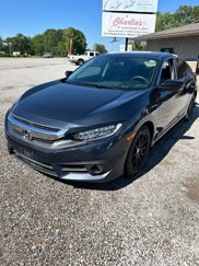 Used 2018 Honda Civic LX image 1