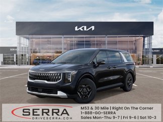 New 2026 Kia Carnival image 1