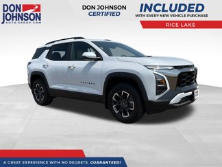 New 2026 Chevrolet Equinox ACTIV w/ Convenience Package III image 1