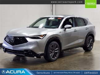 New 2025 Acura ADX A-Spec image 1