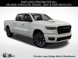 New 2025 RAM 1500 Laramie w/ Sport Appearance Package image 1