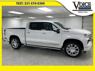 New 2025 Chevrolet Silverado 1500 High Country image 1