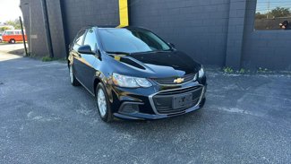 Used 2020 Chevrolet Sonic LT w/ Convenience Package image 1