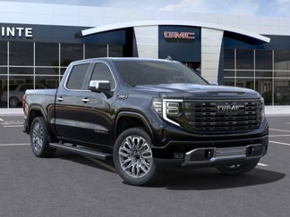 New 2025 GMC Sierra 1500 Denali Ultimate image 1