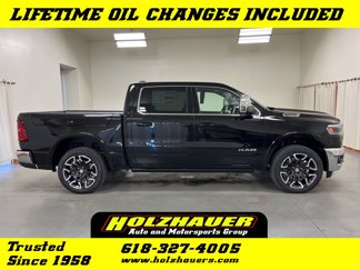 New 2025 RAM 1500 Limited image 1