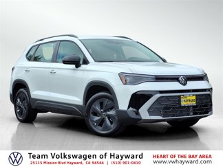 New 2025 Volkswagen Taos S image 1