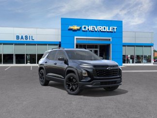 New 2026 Chevrolet Equinox LT image 1