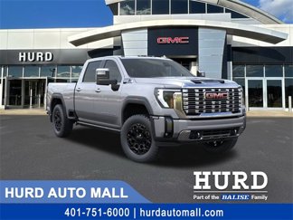 New 2025 GMC Sierra 3500 Denali w/ Denali Reserve Package image 1