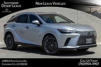 New 2025 Lexus RX 350 Premium image 1