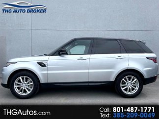Used 2020 Land Rover Range Rover Sport SE image 1