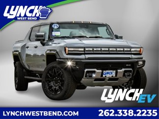 New 2025 GMC Hummer EV 3X w/ LPO, Dark Essentials Package image 1