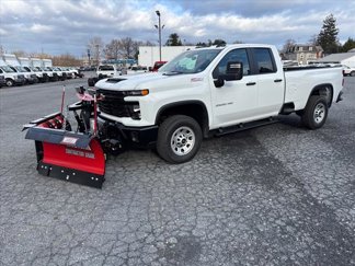 New 2025 Chevrolet Silverado 3500 W/T w/ WT Convenience Package image 1