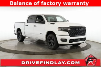 Used 2025 RAM 1500 Big Horn image 1