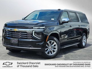 New 2025 Chevrolet Suburban Premier image 1